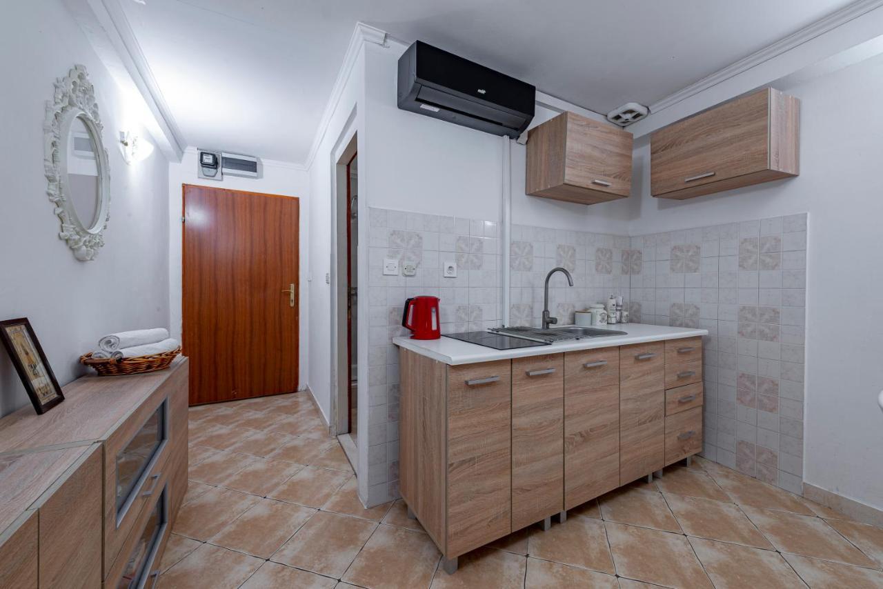 Apartments Vera Дубровник Экстерьер фото