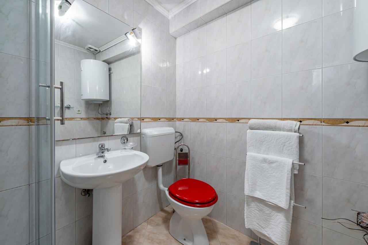 Apartments Vera Дубровник Экстерьер фото