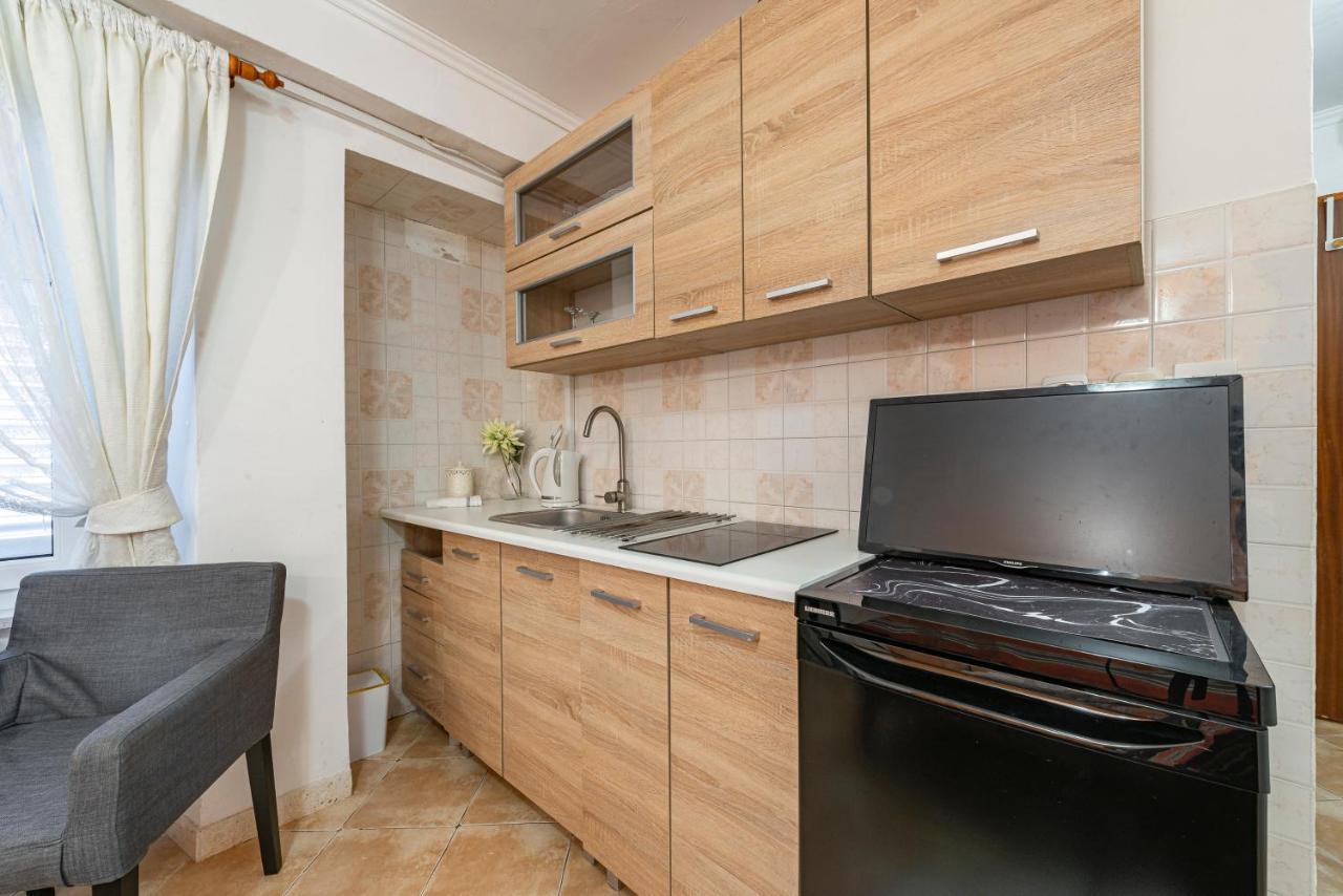 Apartments Vera Дубровник Экстерьер фото