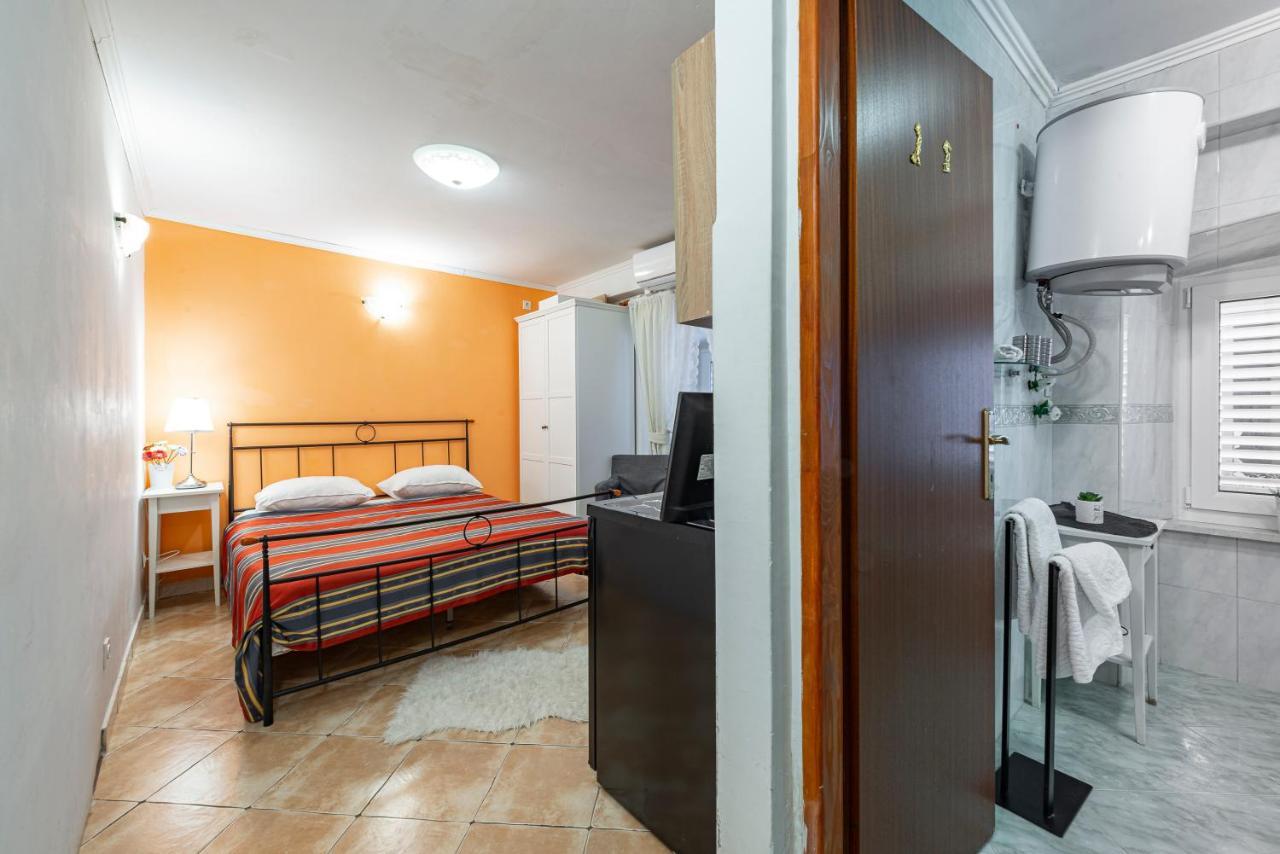Apartments Vera Дубровник Экстерьер фото