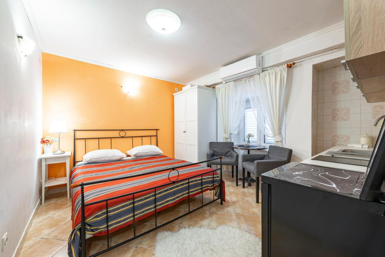 Apartments Vera Дубровник Экстерьер фото